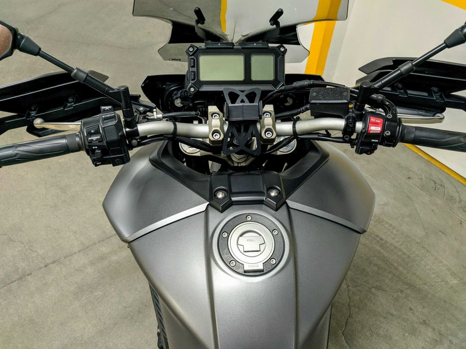 Yamaha Tracer 900 | Akrapovic
