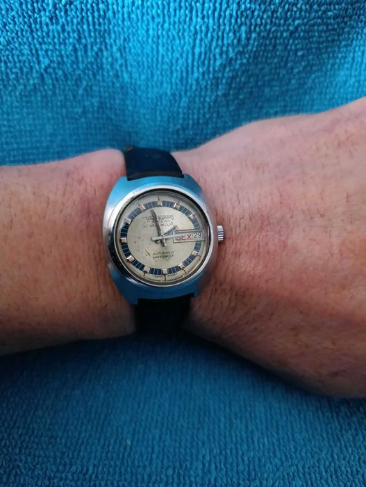 Relógio Vanguard Special 25J Automatic