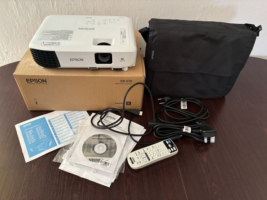 Projektor Epson EB-E10 H975B