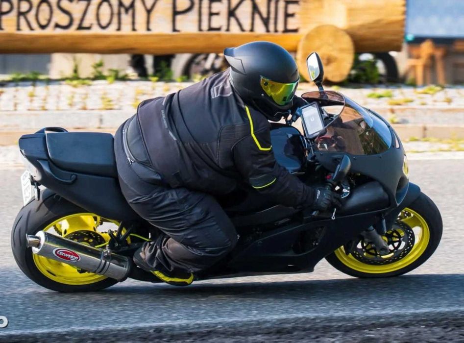 Zamienie Kawasaki Zx7r 1997 USA zarejestrowany opłacony CZYTAJ OPIS