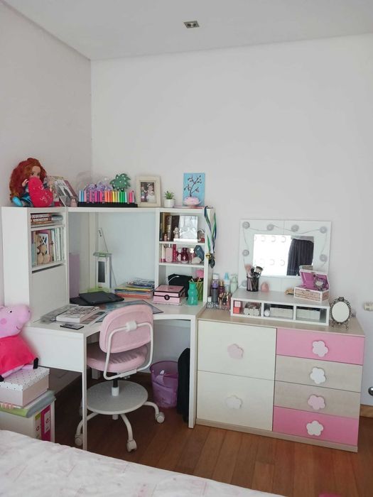 Quarto juvenil completo