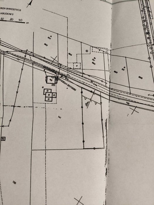 Atrakcyjna działka budowlana - Boguszynek gm. Nowe Miasto nad Wartą 1035 m² - Widok 2