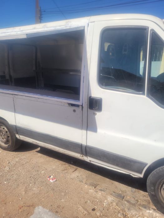 Peugeot Boxer ..