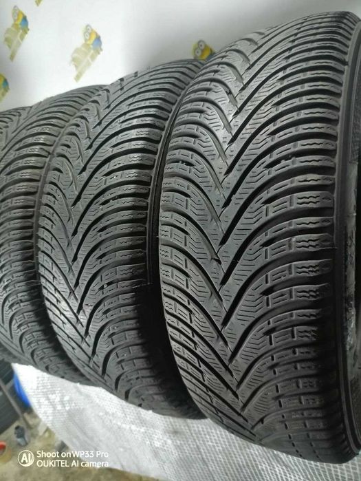 Шини Kleber 215/65R16. 4шт. Зима 2024р (0577)