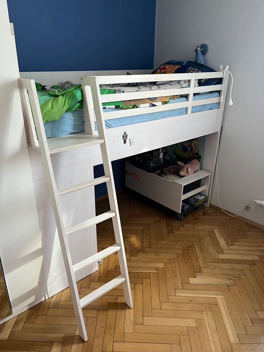 Łóżko piętrowe Vox Nest