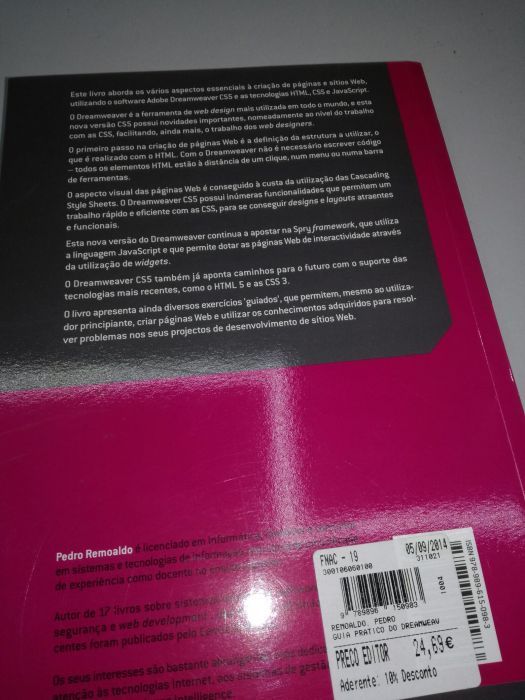 The Practical Guide to Dreamweaver CS564861684412417122