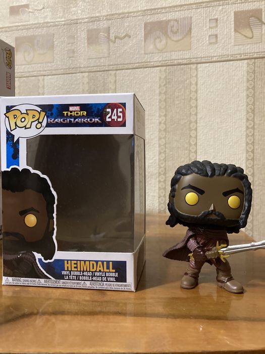 Heimdall 2024 funko pop