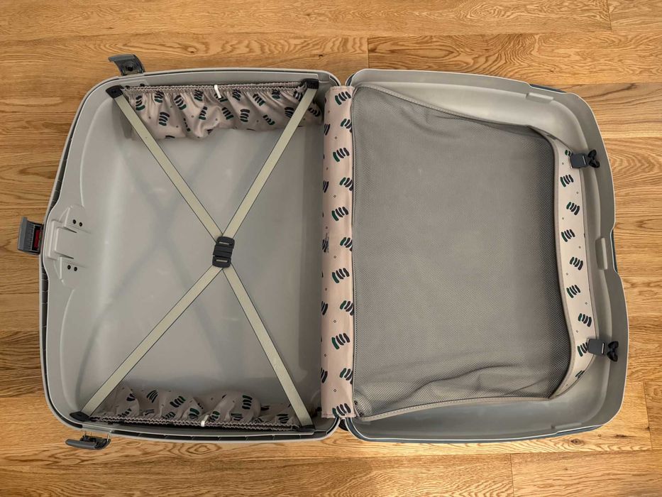 Malas viagem Samsonite (bom estado/pouco uso)