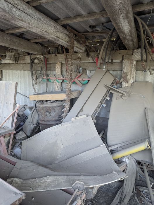 Косарка навісна Defiant 1.8