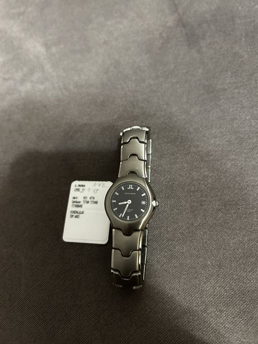 Zegarek damski Jacques Lemans titan