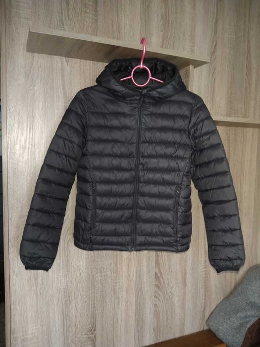 Куртка  - пуховик Pull&Bear демисезонная для мальчика 42 - 44 (S)