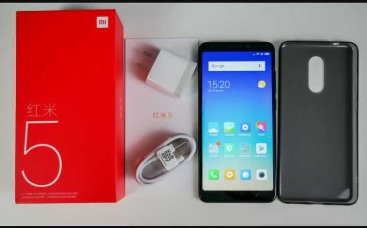 Наложка. Торг. Xiaomi Redmi 5 3/32 Gb. Ідеальний стан
