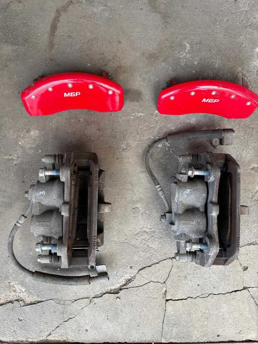 Ford Mustang 3.7 V6 - Hamulce Przód + Tył komplet