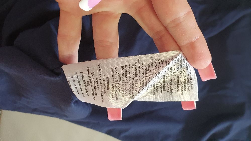 Koszulka Iceberg nowa L oryginalna