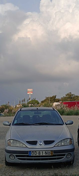 Renault Megane 1