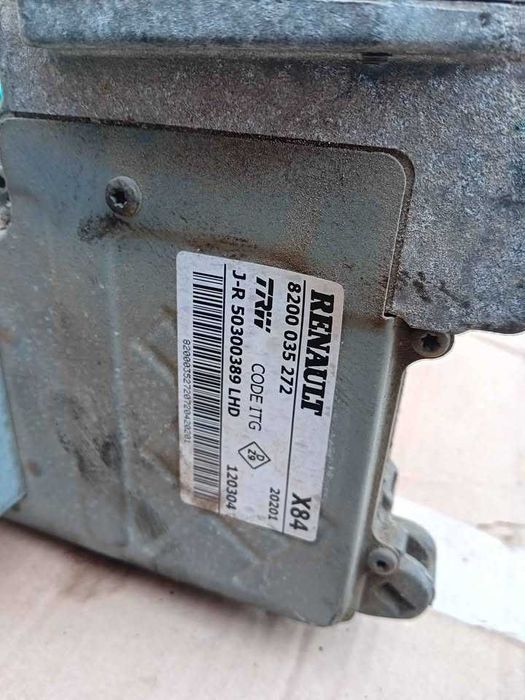 Wspomaganie elektryczne Renault Scenic 2 Megane x84