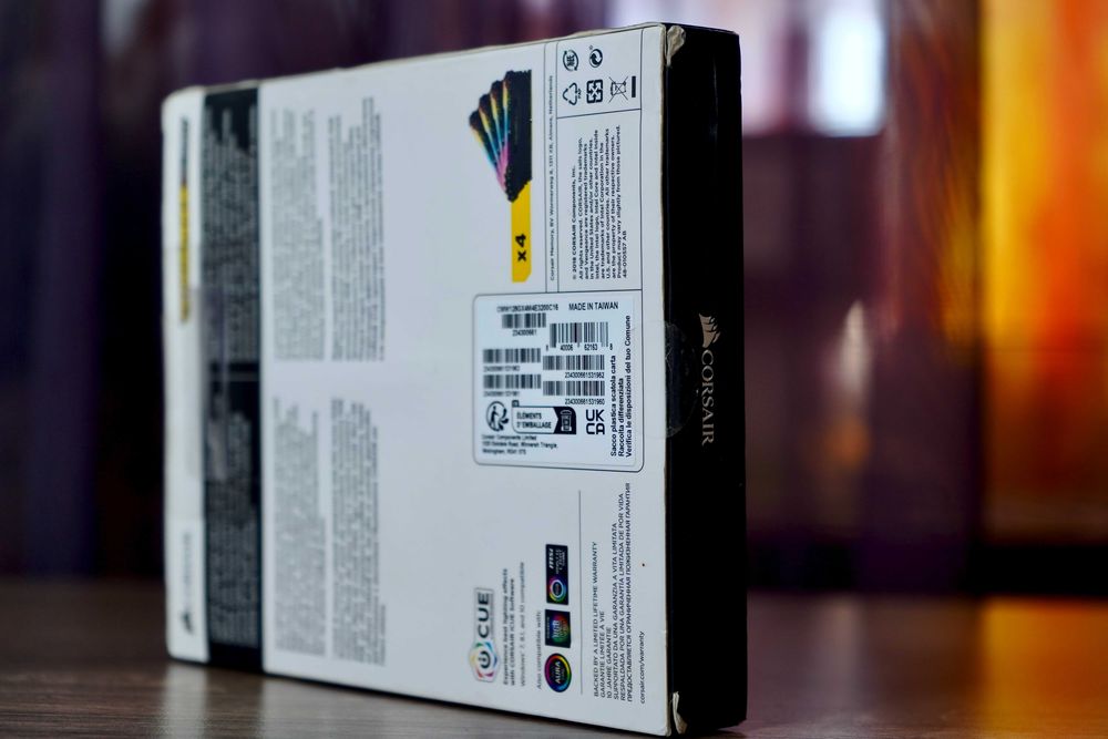 corsair vengeance rgb pro - купить компьютеры и комплектующие