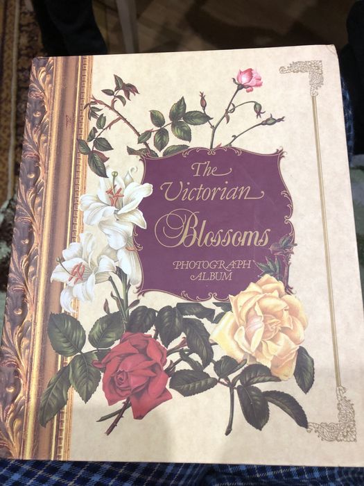 Цветочный фотоальбом