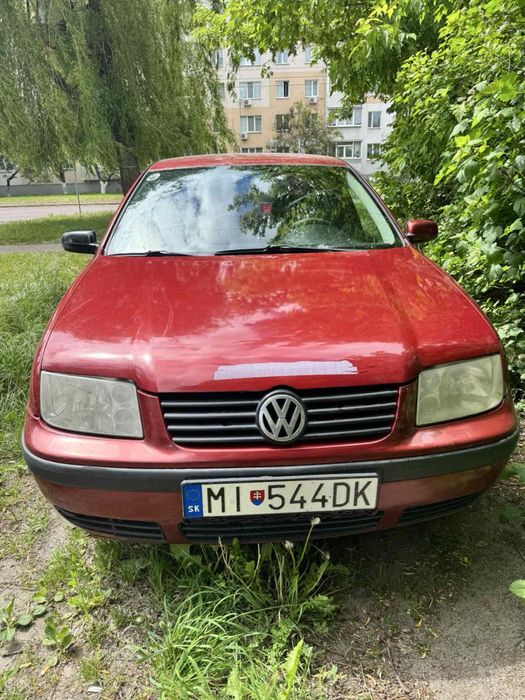 Автомобіль Volkswagen Bora Неоозмитене