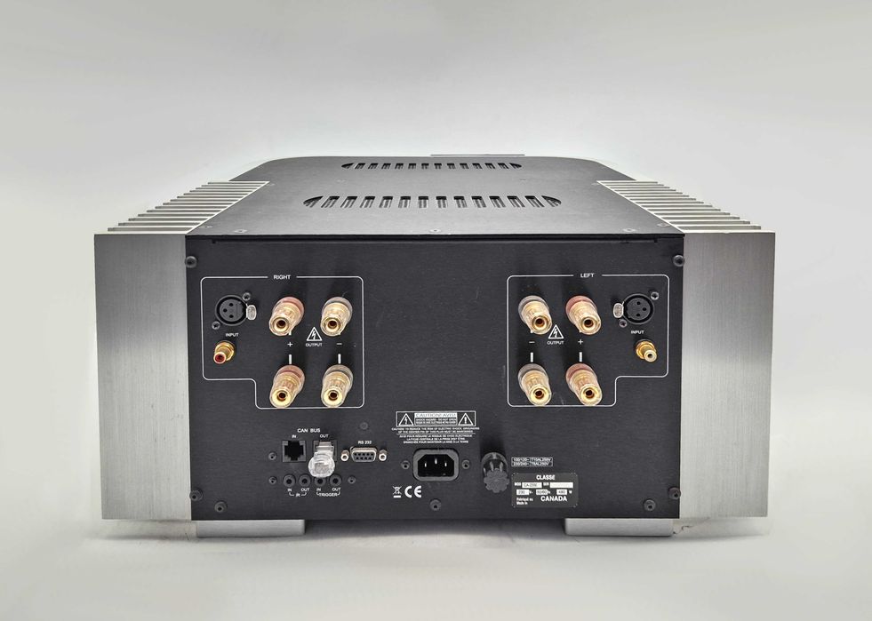 Wzmacniacz mocy stereo High-End Classé Audio CA-2200