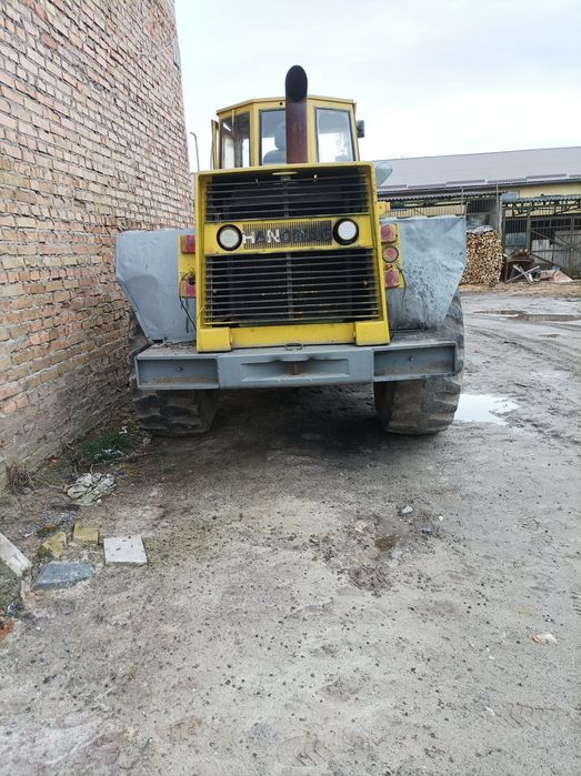 Навантажувач, Ханомаг, Hanomag B 11 С