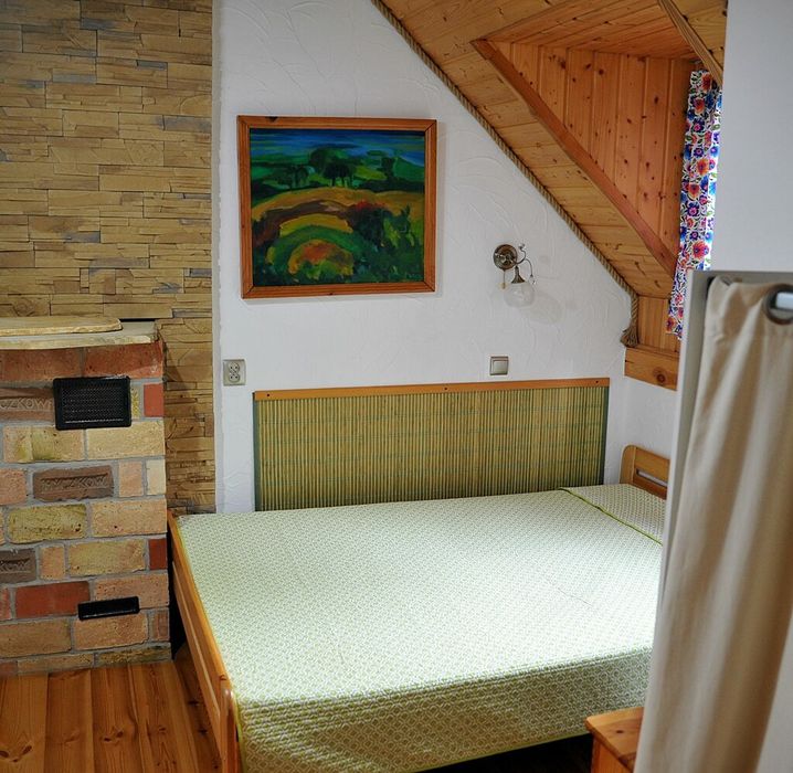 Wolne! Last minute!Jezioro Solińskie/Polańczyk/Bieszczady_pokoje, domk