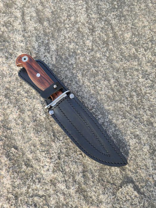 Нож ручной работы тактический финка 8 ніж тактичний фінка 8