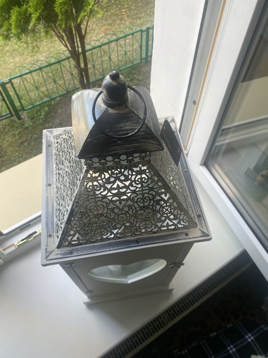 Lampion duzy home&you 2szt