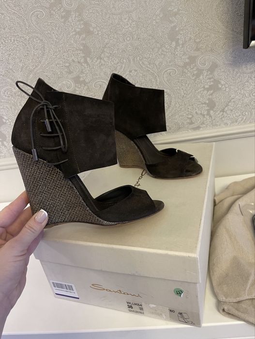 Босоніжки Jacquemus