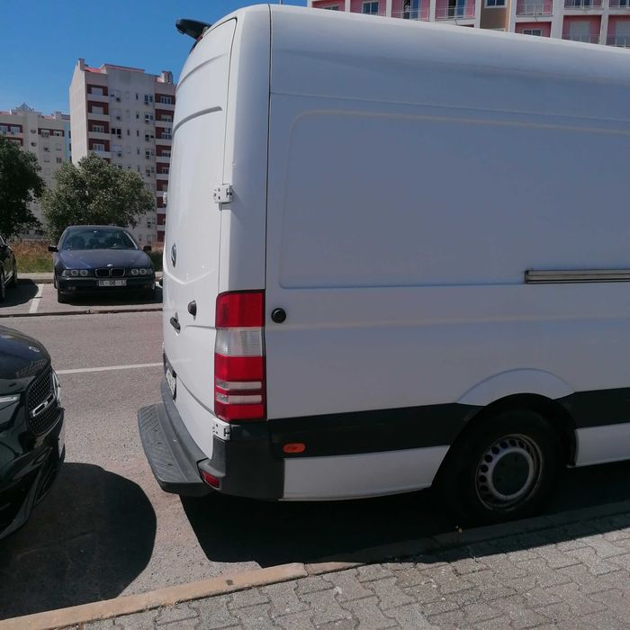 Mercedes-Benz Sprinter 316CDI Longa 43