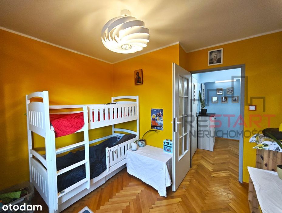 2 pokoje | świetna lokalizacja