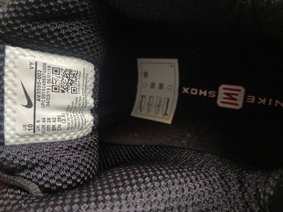 Nowe Buty Nike Shox Air Vapormax Max Plus TN evo force jordan dunk