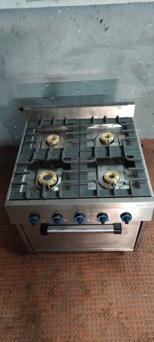 Fogão Industrial Junex