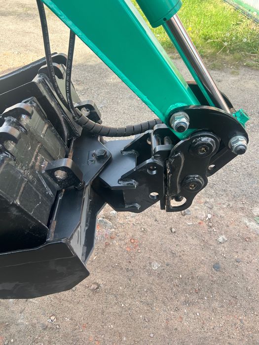 Minikoparka IHI Hitachi ex 15 , 2000rok, Umowa, mini koparka