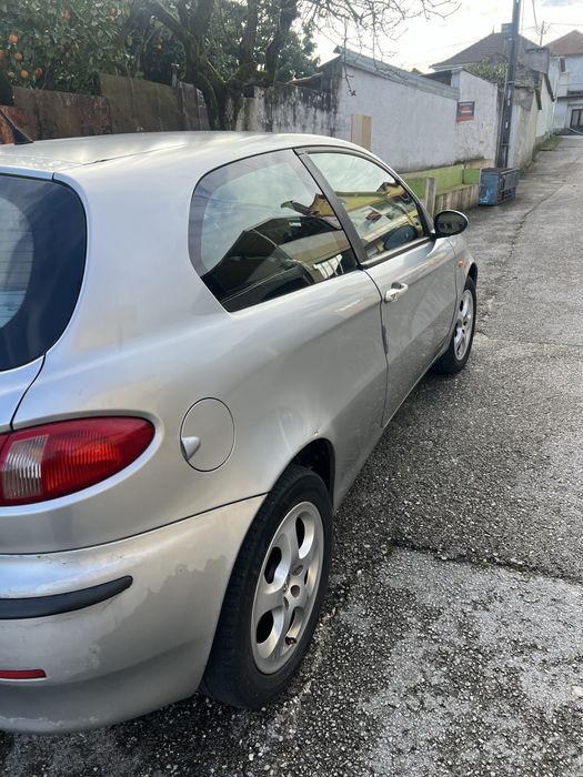 Alfa Romeo 147 gasolina 1.6
