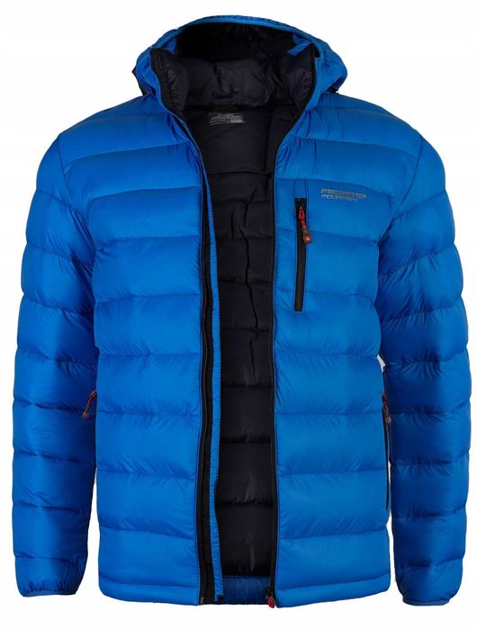 Kurtka Freestep lekka Niebieska oraz źółta.xl  lub granat  xxl  . Nowa