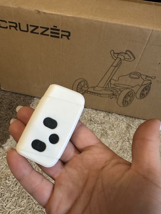 Детский электрокартинг 12V с пультом управления,2-6 лет