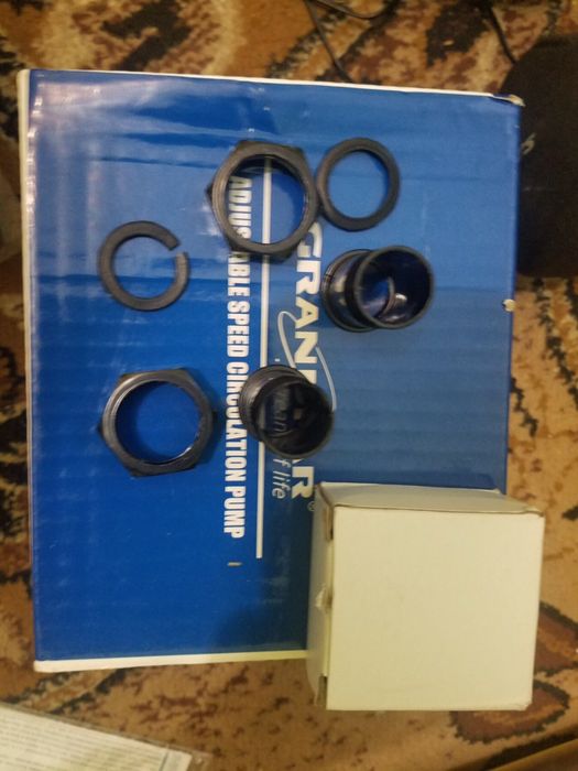 Циркуляционный насос Grandfear