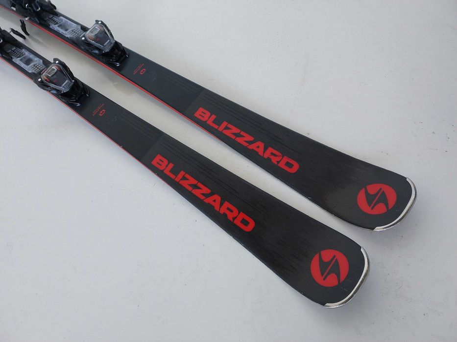 Narty zjazdowe BLIZZARD Quattro Limited 172 CM (3)