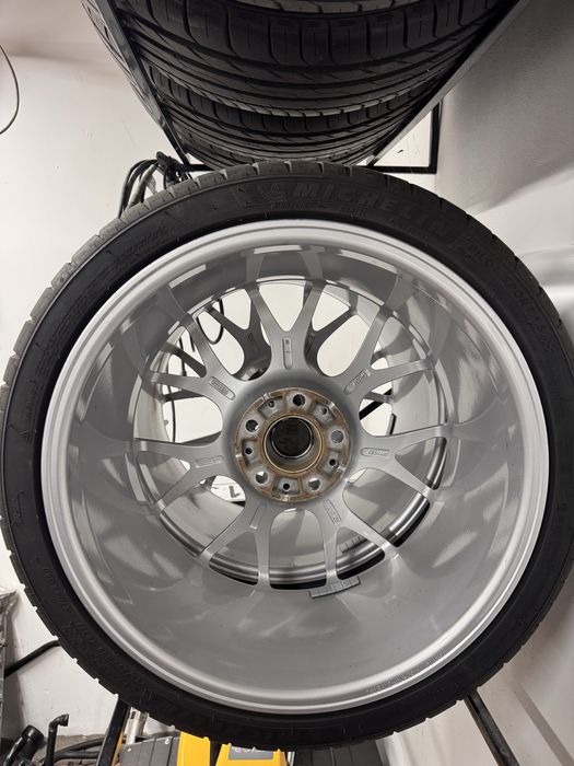 Felgi BBS CH-R 5x120 r19