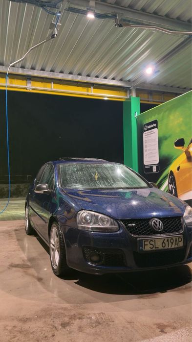 Sprzedam golfa 5 GT 2.0tdi