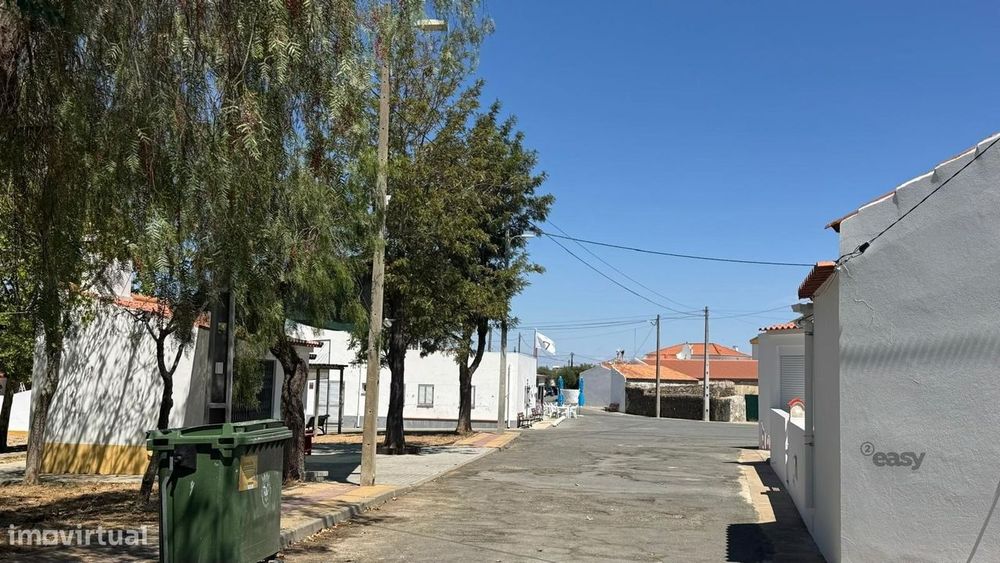Casa típica de Aldeia, Monte da Sete, Castro Verde