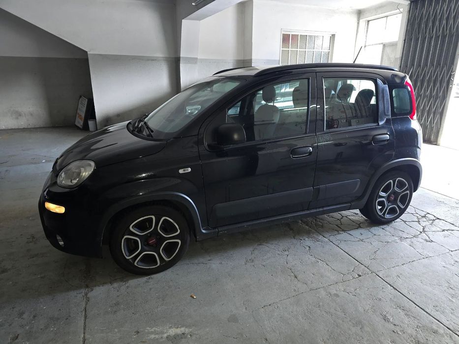 Fiat Panda 1.0 Hybrid