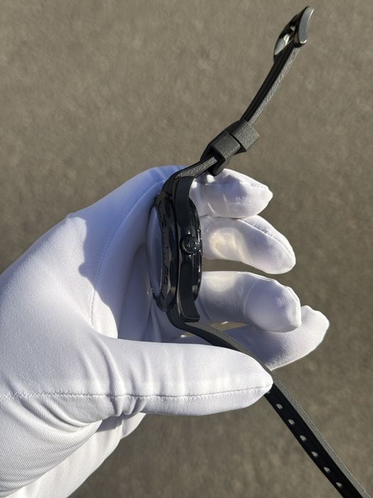 Годинник Omega Seamaster Diver 300M Black Edition Чесы омега