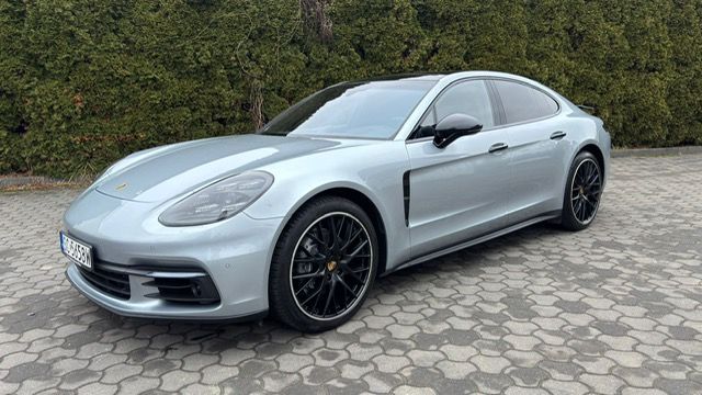 Porsche Panamera PORSHE PANAMERA 4 Salon Bezwypadkowy 1 Właściciel 83000 KM. Idealny