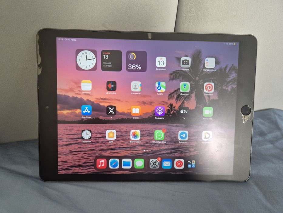 Ipad 7 generation