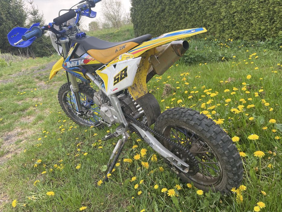Cross mikilon 125 cm 14 km