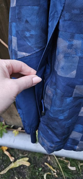 Термокуртка зимова лижна Crivit