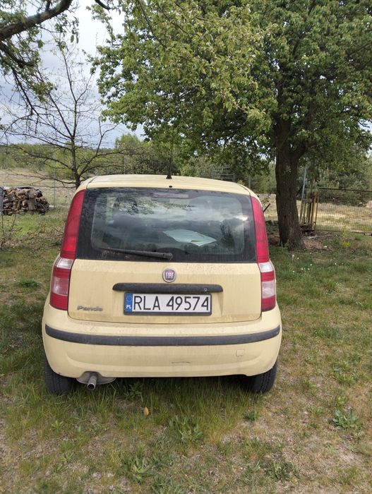 Fiat    Panda 1.1
