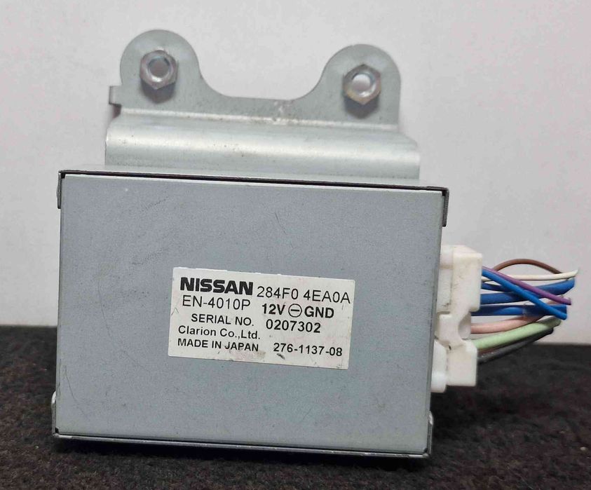 Módulo Câmera NISSAN QASHQAI II SUV (J11, J11_) [11.2013 - ...]